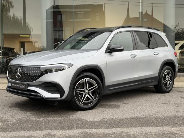 MERCEDES-BENZ EQB 250 + AMG Pack Night 7places Pano  