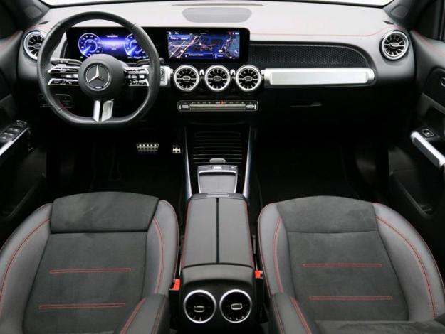 MERCEDES-BENZ EQB 250 + AMG Pack Night 7places Pano  