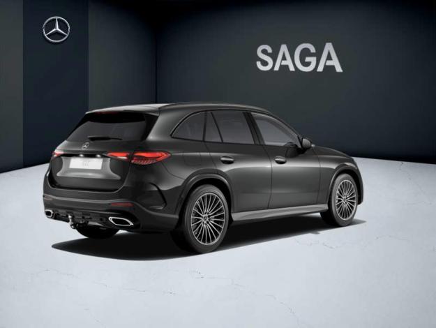 MERCEDES-BENZ GLC-Klasse GLC 200 d 4MATIC Off-Roader