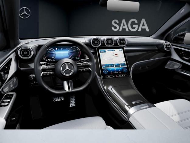 MERCEDES-BENZ GLC-Klasse GLC 200 d 4MATIC Off-Roader