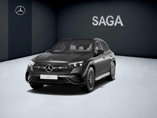 MERCEDES-BENZ GLC-Klasse GLC 200 d 4MATIC Off-Roader