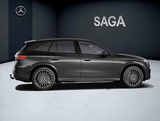 MERCEDES-BENZ GLC-Klasse GLC 200 d 4MATIC Off-Roader