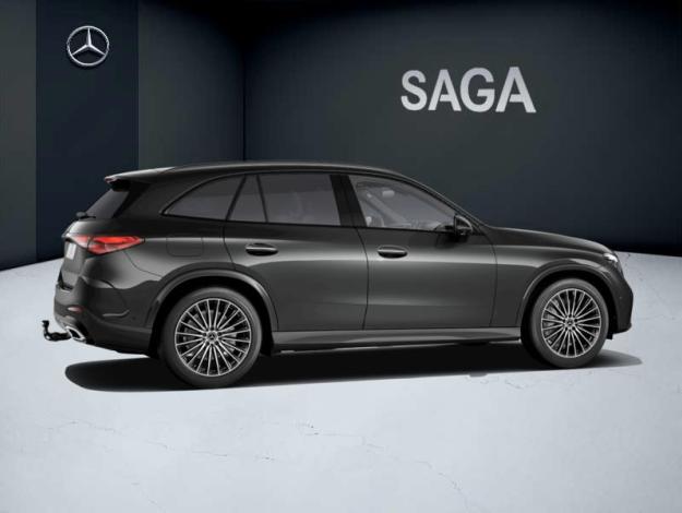 MERCEDES-BENZ GLC-Klasse GLC 200 d 4MATIC Off-Roader