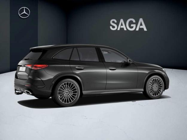 MERCEDES-BENZ GLC-Klasse GLC 200 d 4MATIC Off-Roader
