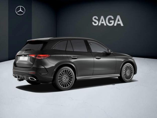 MERCEDES-BENZ GLC-Klasse GLC 200 d 4MATIC Off-Roader