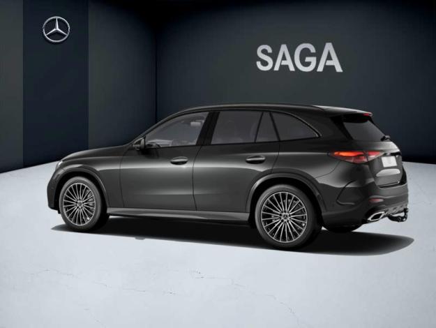 MERCEDES-BENZ GLC-Klasse GLC 200 d 4MATIC Off-Roader