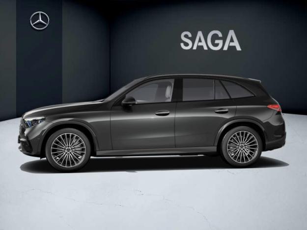 MERCEDES-BENZ GLC-Klasse GLC 200 d 4MATIC Off-Roader