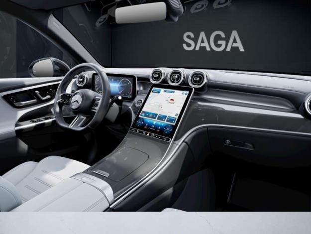 MERCEDES-BENZ GLC-Klasse GLC 200 d 4MATIC Off-Roader