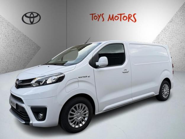 TOYOTA Proace ELECTRIC MEDIUM 75KWH BUSINESS  