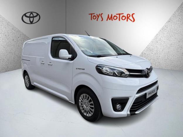 TOYOTA Proace ELECTRIC MEDIUM 75KWH BUSINESS  