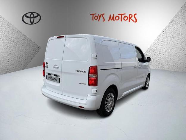 TOYOTA Proace ELECTRIC MEDIUM 75KWH BUSINESS  