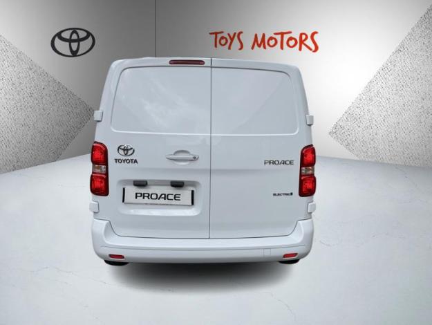 TOYOTA Proace ELECTRIC MEDIUM 75KWH BUSINESS  