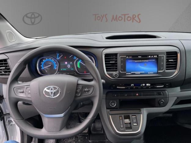 TOYOTA Proace ELECTRIC MEDIUM 75KWH BUSINESS  