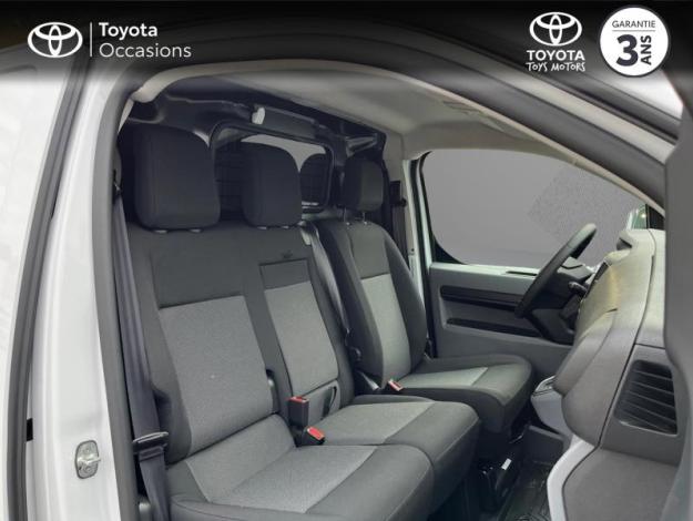 TOYOTA Proace ELECTRIC MEDIUM 75KWH BUSINESS  