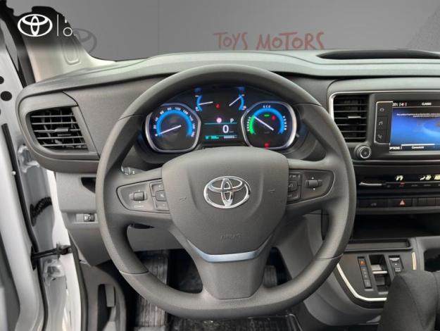 TOYOTA Proace ELECTRIC MEDIUM 75KWH BUSINESS  