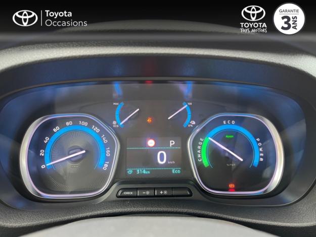 TOYOTA Proace ELECTRIC MEDIUM 75KWH BUSINESS  
