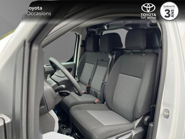 TOYOTA Proace ELECTRIC MEDIUM 75KWH BUSINESS  