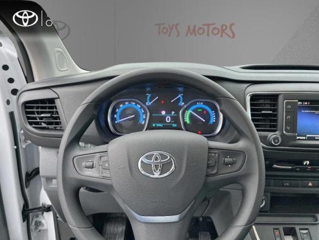 TOYOTA Proace ELECTRIC MEDIUM 75KWH BUSINESS  