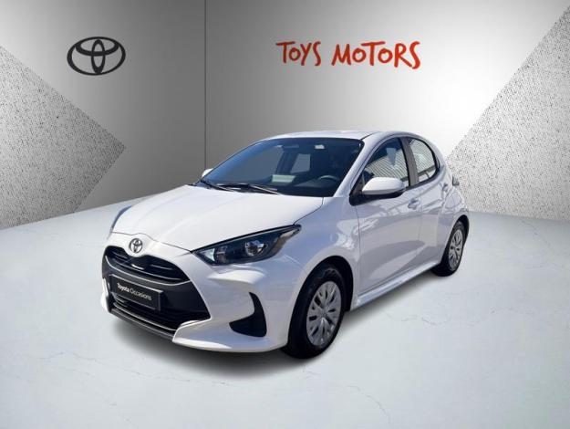 TOYOTA Yaris Hybride Hybride 116h Dynamic  1.5 116 ch 