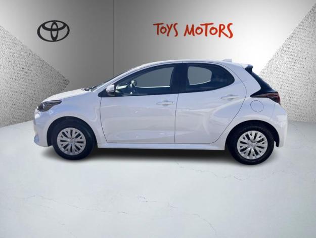 TOYOTA Yaris Hybride Hybride 116h Dynamic  1.5 116 ch 