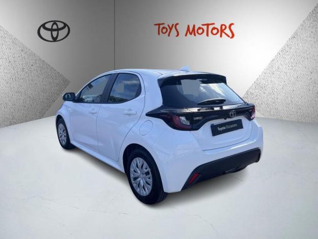 TOYOTA Yaris Hybride Hybride 116h Dynamic  1.5 116 ch 