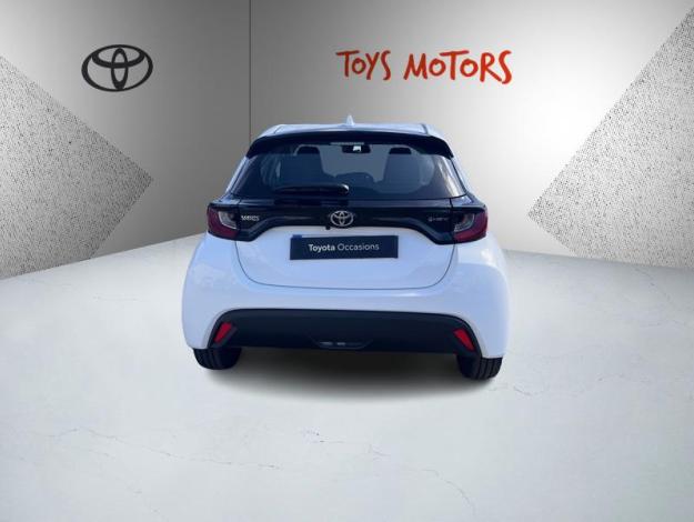 TOYOTA Yaris Hybride Hybride 116h Dynamic  1.5 116 ch 