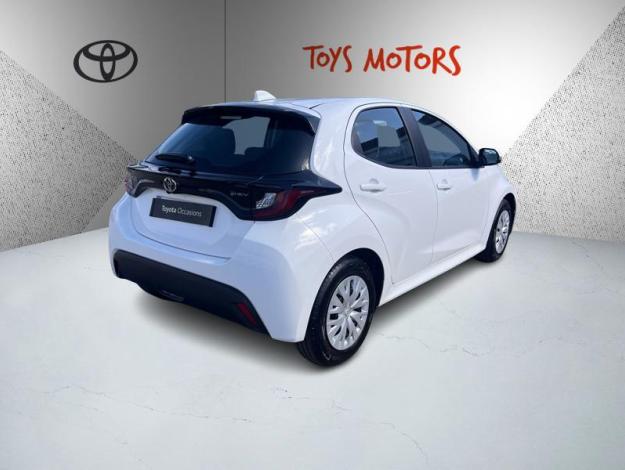 TOYOTA Yaris Hybride Hybride 116h Dynamic  1.5 116 ch 
