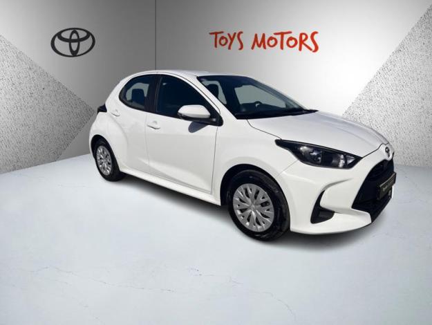 TOYOTA Yaris Hybride Hybride 116h Dynamic  1.5 116 ch 