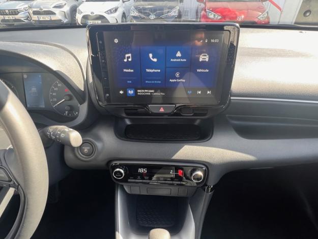 TOYOTA Yaris Hybride Hybride 116h Dynamic  1.5 116 ch 