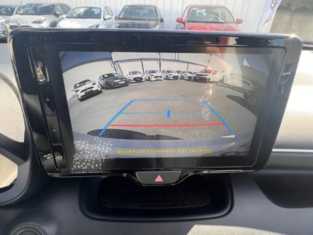 TOYOTA Yaris Hybride Hybride 116h Dynamic  1.5 116 ch 