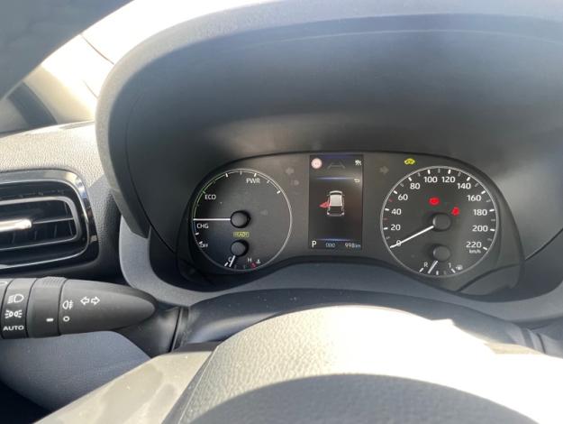 TOYOTA Yaris Hybride Hybride 116h Dynamic  1.5 116 ch 