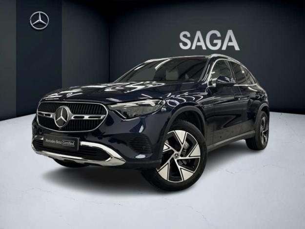 MERCEDES-BENZ GLC 300 de 4MATIC Luxury Line  