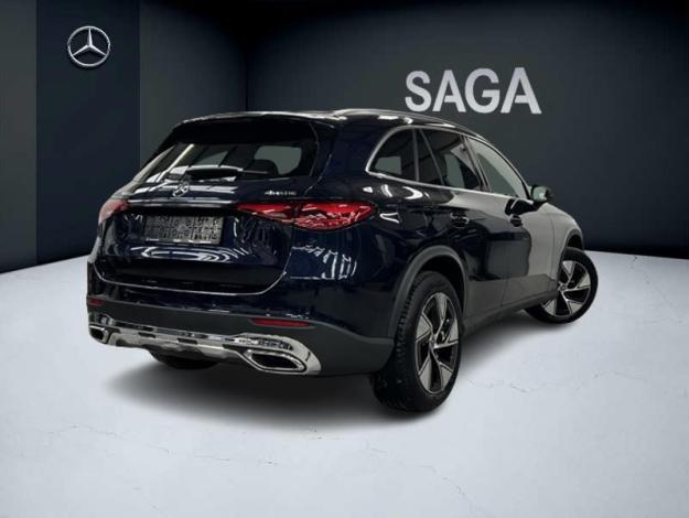 MERCEDES-BENZ GLC 300 de 4MATIC Luxury Line  