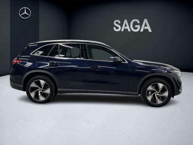 MERCEDES-BENZ GLC 300 de 4MATIC Luxury Line  