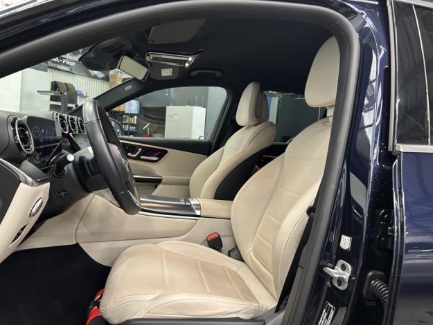 MERCEDES-BENZ GLC 300 de 4MATIC Luxury Line  