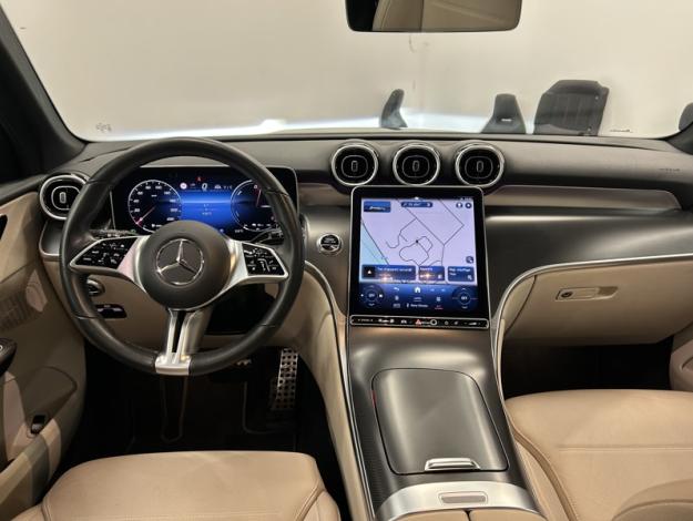 MERCEDES-BENZ GLC 300 de 4MATIC Luxury Line  