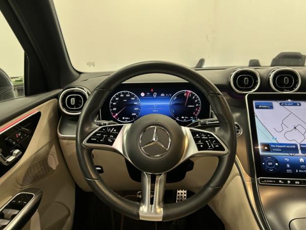 MERCEDES-BENZ GLC 300 de 4MATIC Luxury Line  