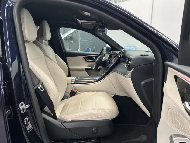 MERCEDES-BENZ GLC 300 de 4MATIC Luxury Line  