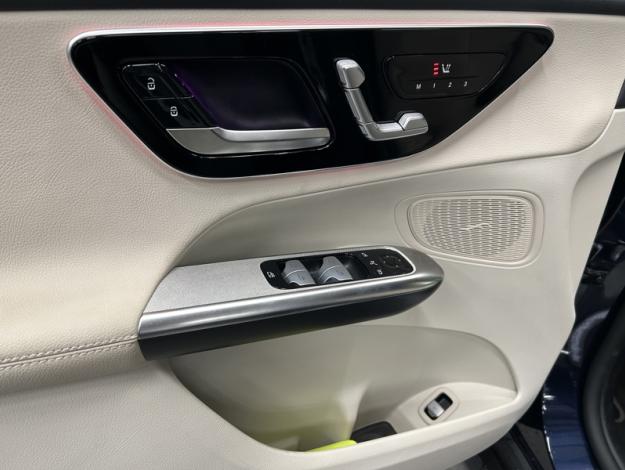 MERCEDES-BENZ GLC 300 de 4MATIC Luxury Line  