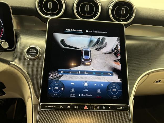 MERCEDES-BENZ GLC 300 de 4MATIC Luxury Line  