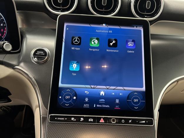 MERCEDES-BENZ GLC 300 de 4MATIC Luxury Line  