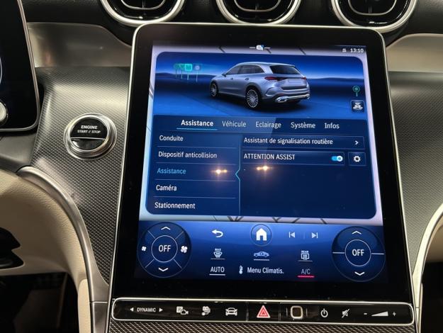 MERCEDES-BENZ GLC 300 de 4MATIC Luxury Line  