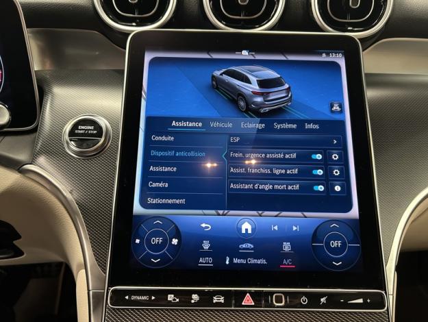 MERCEDES-BENZ GLC 300 de 4MATIC Luxury Line  