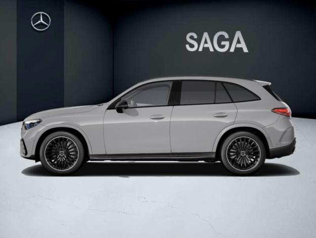 MERCEDES-BENZ GLC 200 d 4MATIC  Star Edition