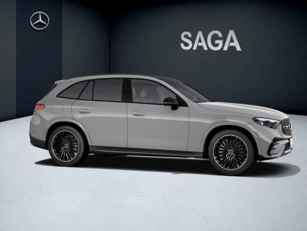 MERCEDES-BENZ GLC 200 d 4MATIC  Star Edition