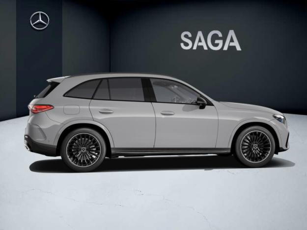 MERCEDES-BENZ GLC 200 d 4MATIC  Star Edition