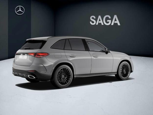 MERCEDES-BENZ GLC 200 d 4MATIC  Star Edition