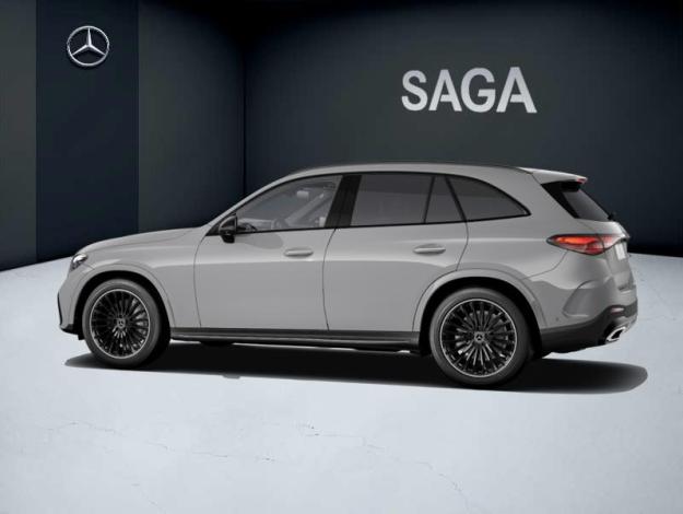 MERCEDES-BENZ GLC 200 d 4MATIC  Star Edition