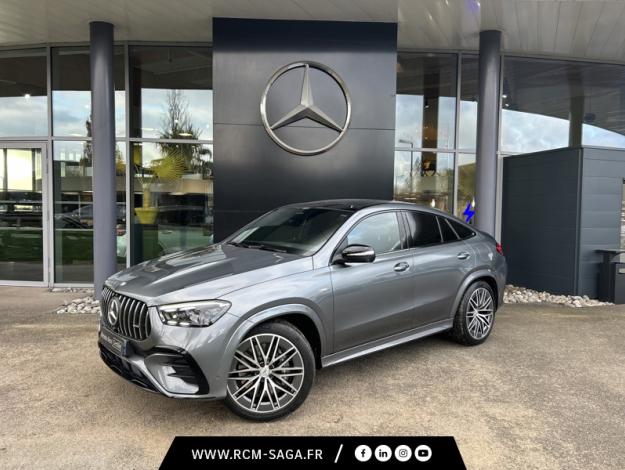 MERCEDES-BENZ GLE Coupé 53 AMG 449ch+136ch Hybride 4Matic+ 9G-Speedshift TCT  