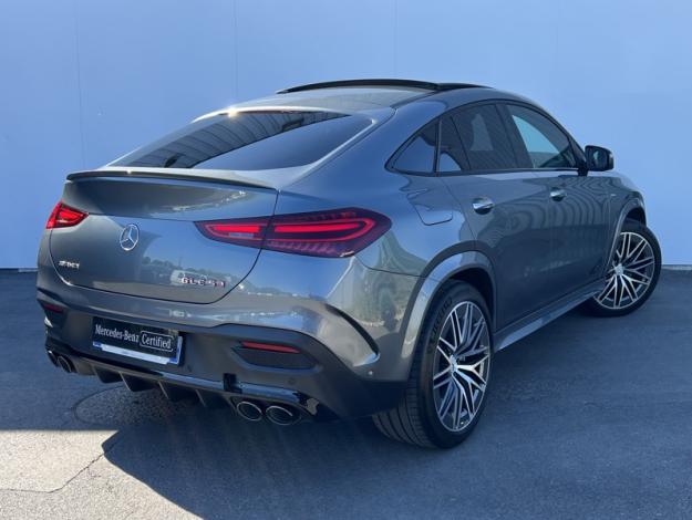 MERCEDES-BENZ GLE Coupé 53 AMG 449ch+136ch Hybride 4Matic+ 9G-Speedshift TCT  